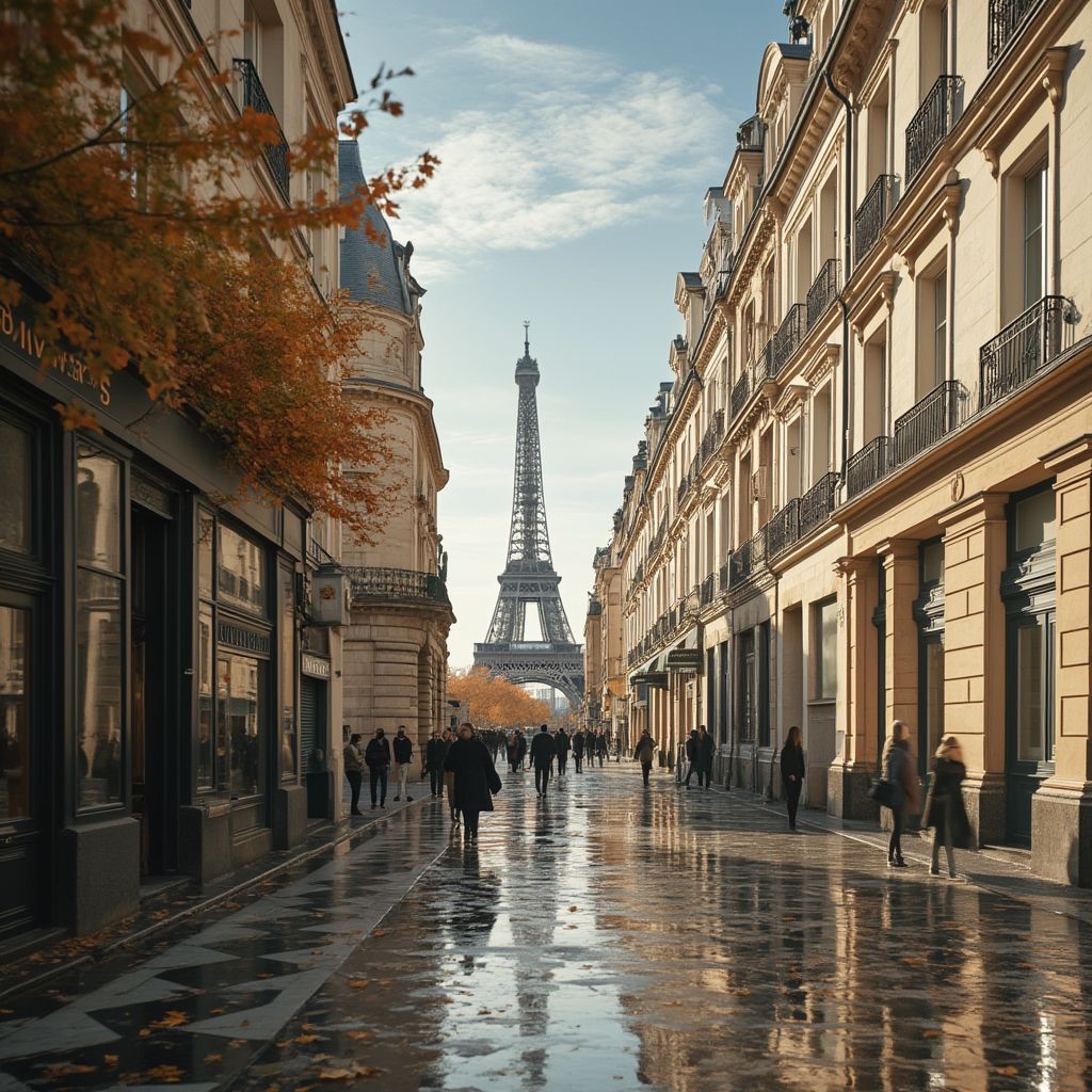 Charley SIGNATURE Unveils UNORTHODOX Paris for UHNWI Marketing